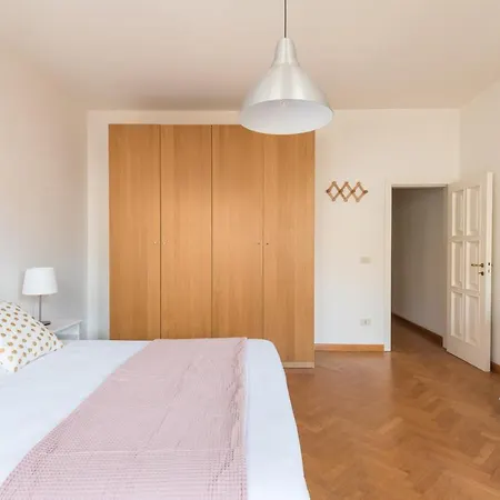 San Frediano Flat View