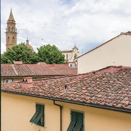 Апартаменты San Frediano Flat View *