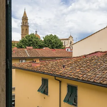Апартаменты San Frediano Flat View *