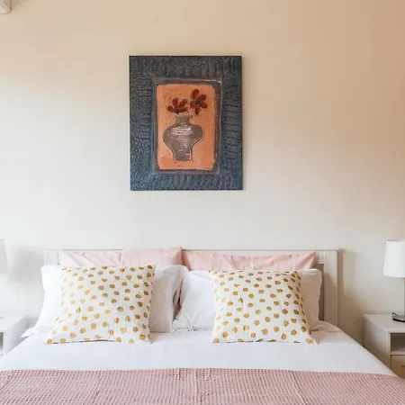 Апартаменты San Frediano Flat View Флоренция