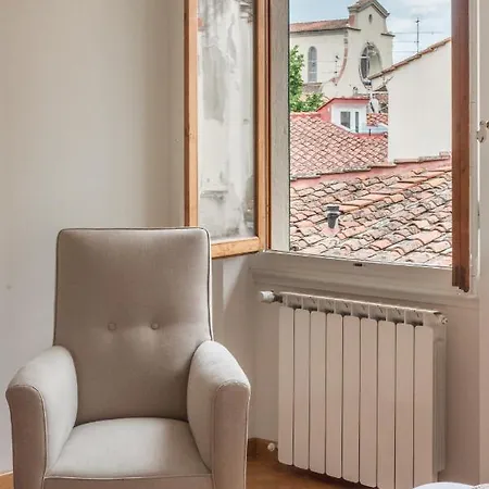 Апартаменты San Frediano Flat View *