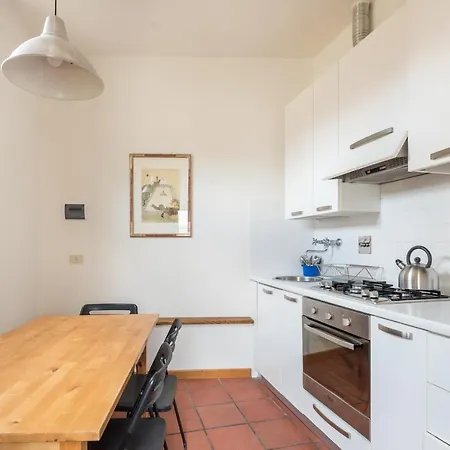 Апартаменты San Frediano Flat View Флоренция