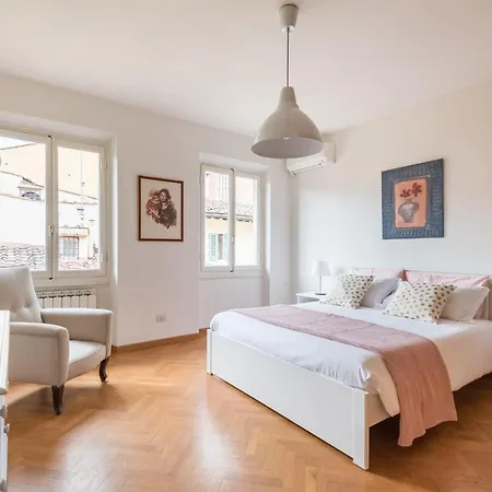 San Frediano Flat View Апартаменты *