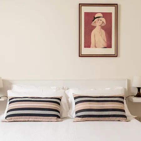 San Frediano Flat View Флоренция