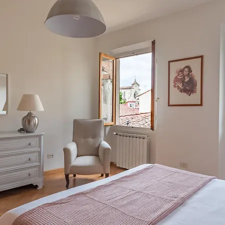San Frediano Flat View Apartment