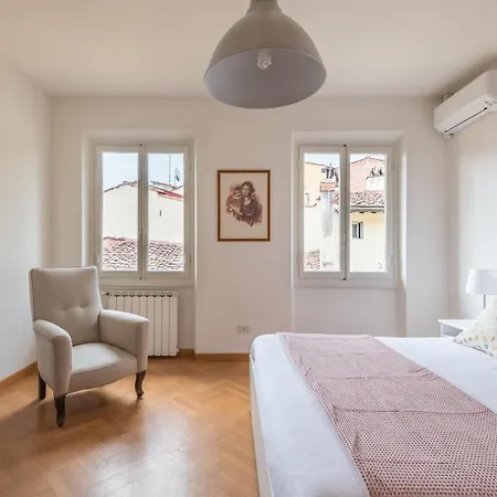 San Frediano Flat View * Florence
