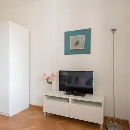 San Frediano Flat View Florence