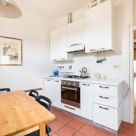 San Frediano Flat View * Florence